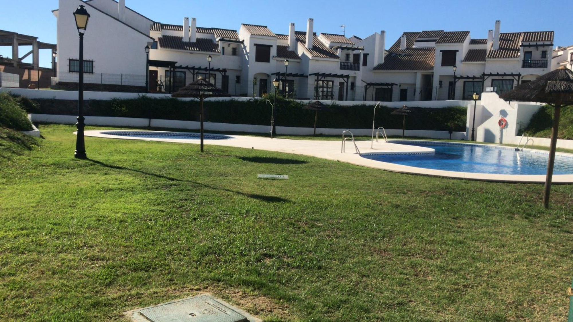 Apartamento El Olmo Sevilla Exterior foto