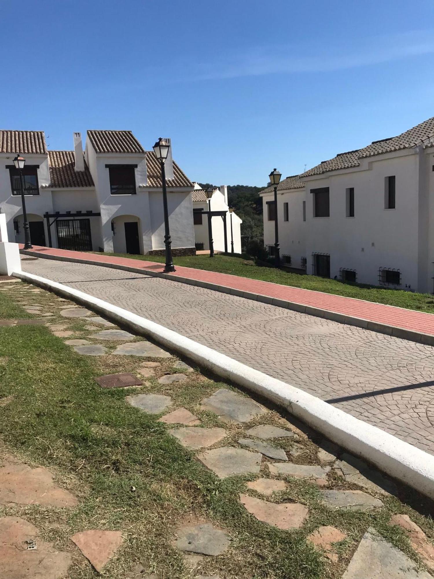 Apartamento El Olmo Sevilla Exterior foto