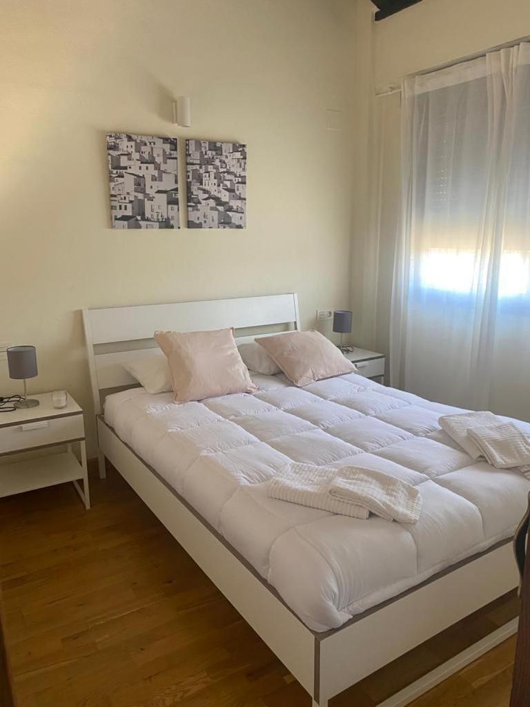 Apartamento El Olmo Sevilla Exterior foto