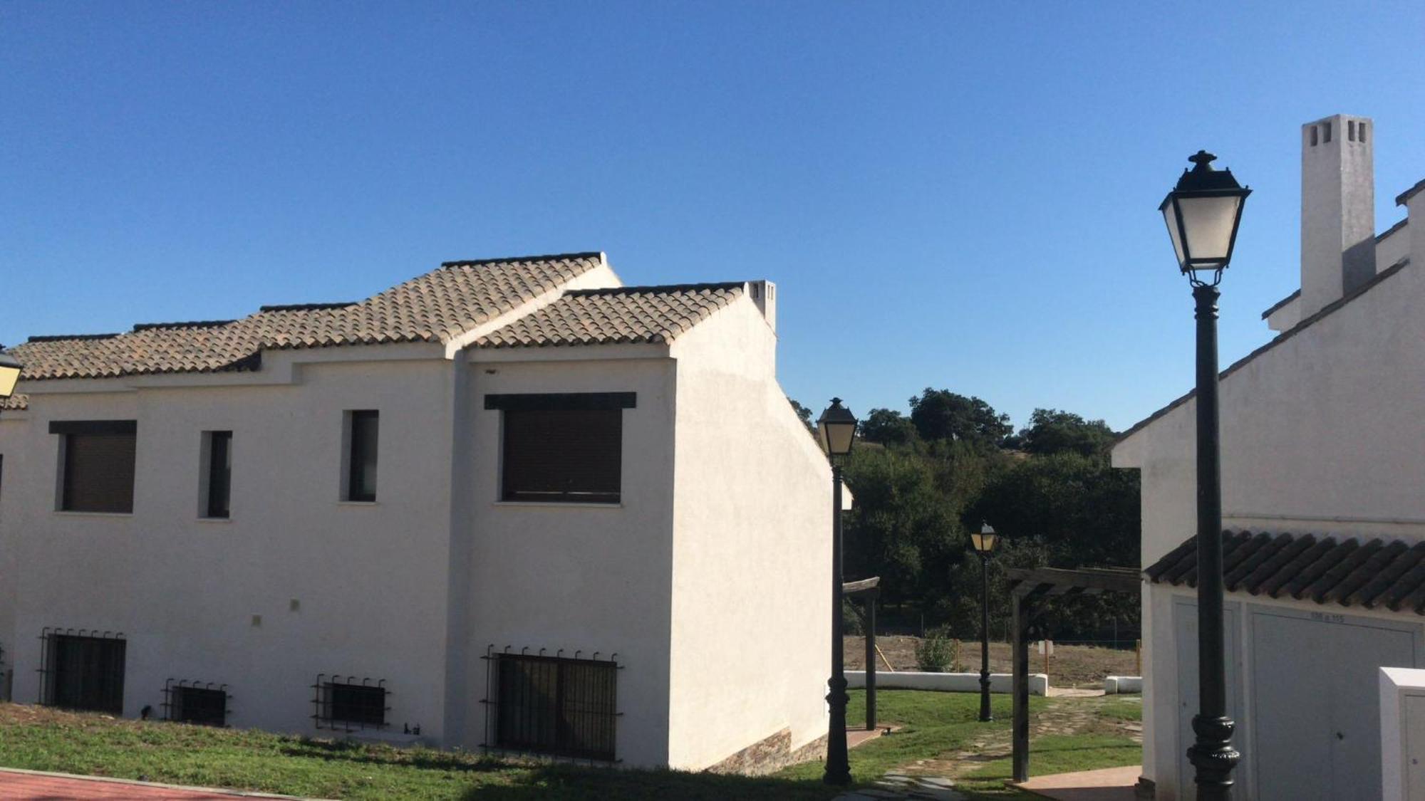 Apartamento El Olmo Sevilla Exterior foto