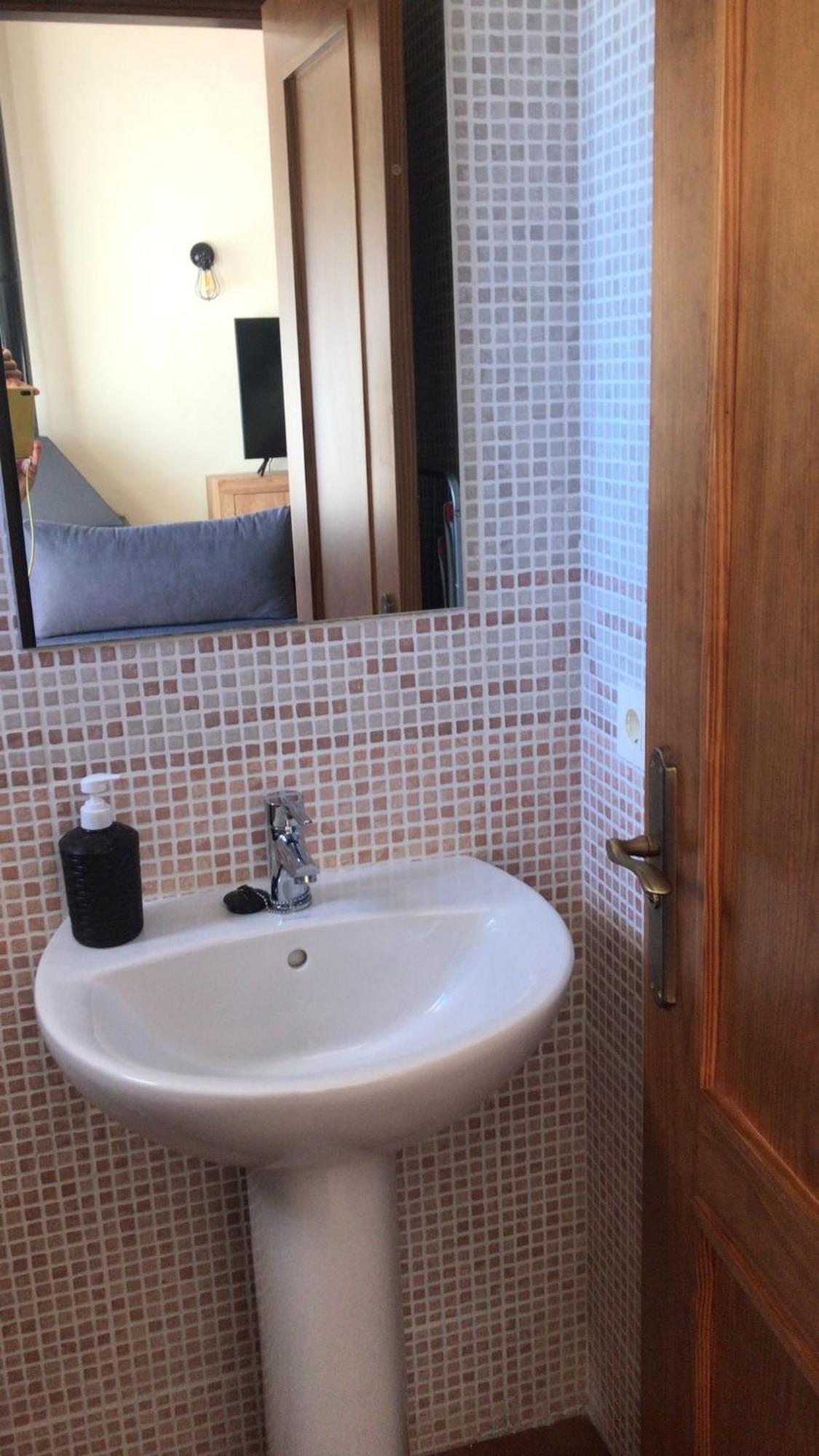Apartamento El Olmo Sevilla Exterior foto