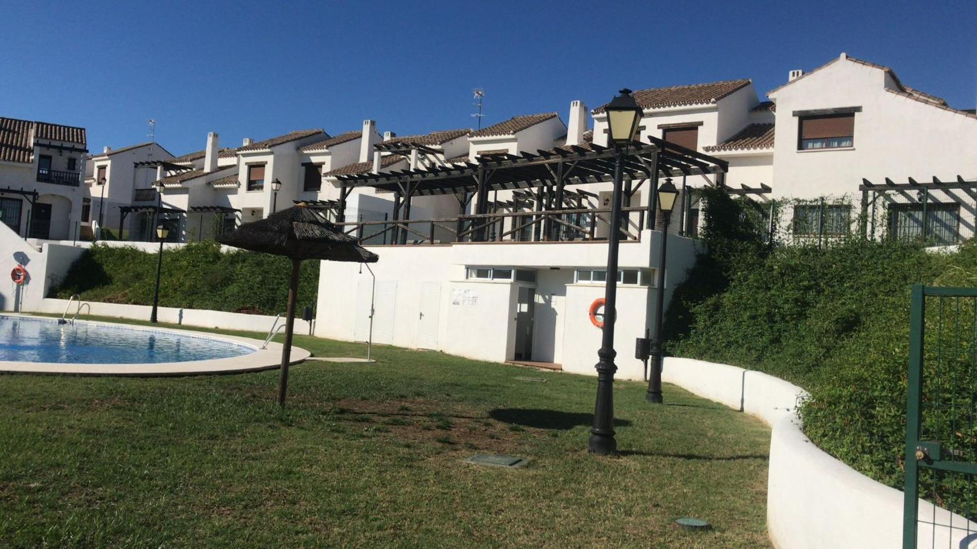 Apartamento El Olmo Sevilla Exterior foto