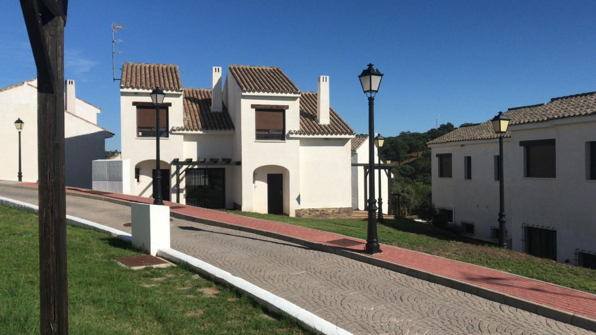 Apartamento El Olmo Sevilla Exterior foto