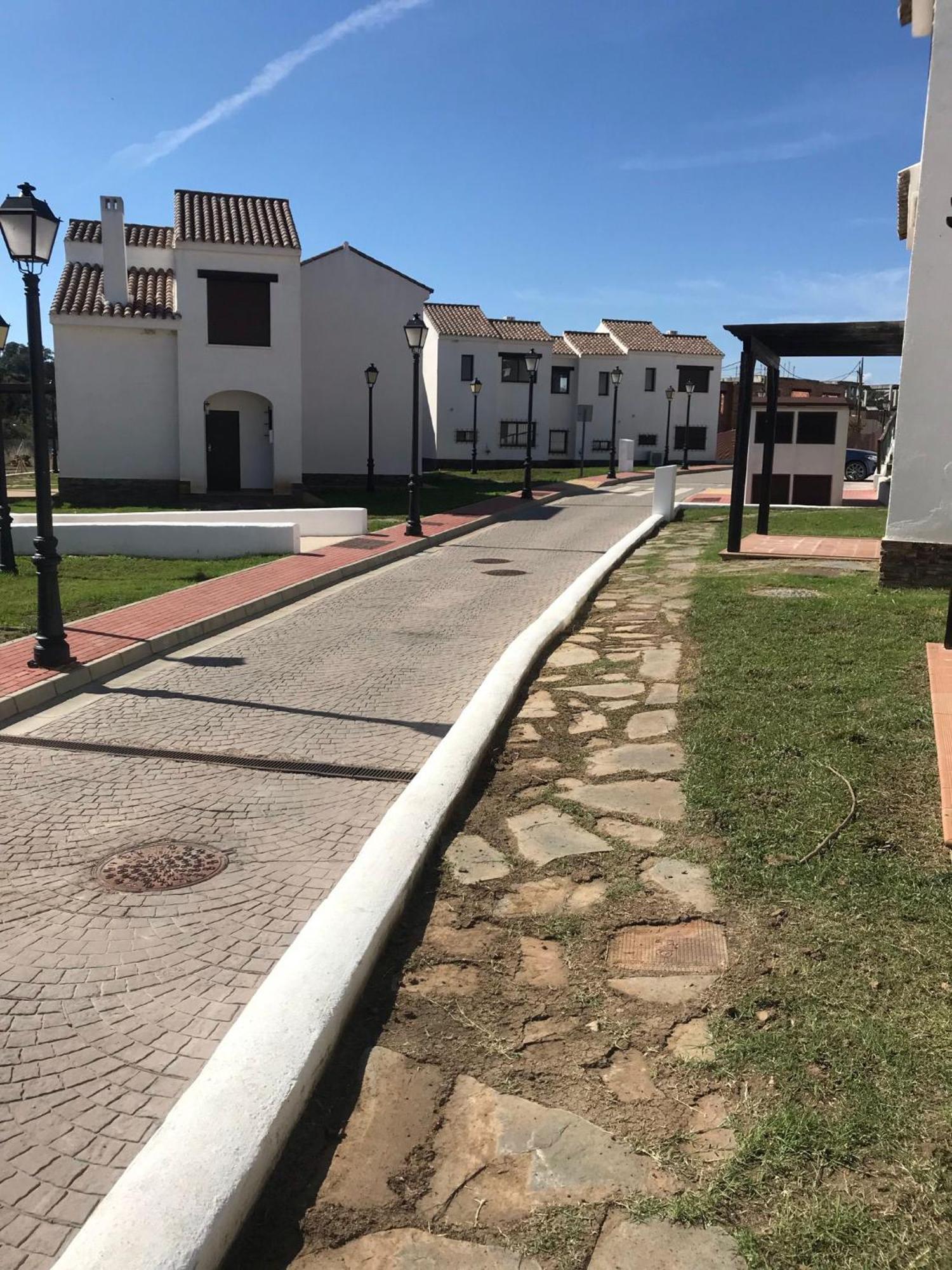 Apartamento El Olmo Sevilla Exterior foto