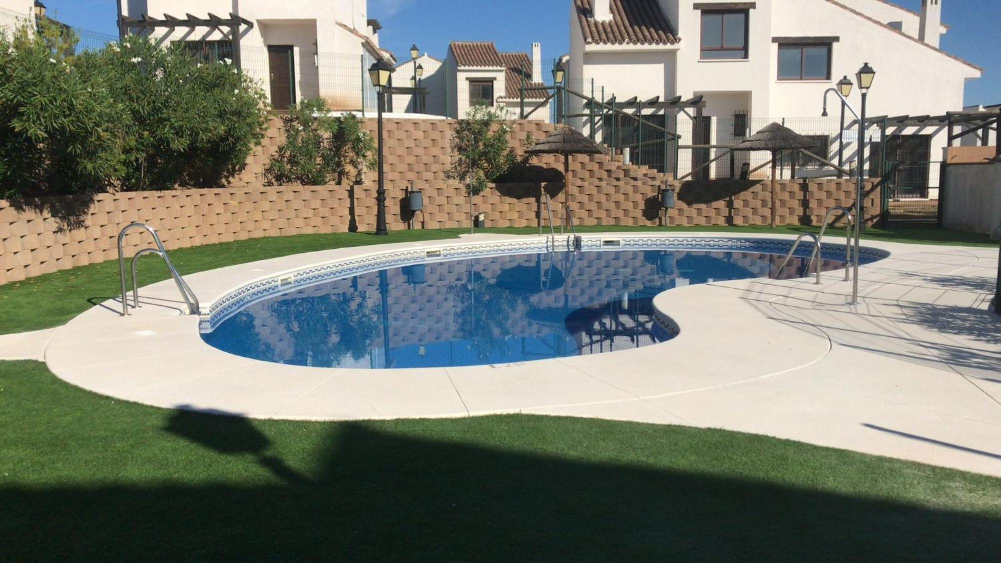 Apartamento El Olmo Sevilla Exterior foto